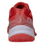 AT10 PRO Padel Shoes Coral White 2026 - Image 5