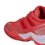 AT10 PRO Padel Shoes Coral White 2026 - Image 7