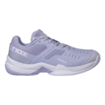 AT10 PRO Purple/White Padel Shoes