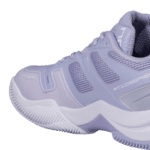 AT10 PRO Purple/White Padel Shoes - Image 7