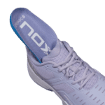 AT10 PRO Purple/White Padel Shoes - Image 9