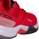 AT10 PRO Red Padel Shoes - Image 7
