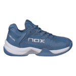 ML10 HEXA Blue/Silver Padel Shoes