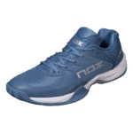 ML10 HEXA Blue/Silver Padel Shoes - Image 10