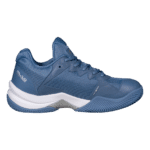 ML10 HEXA Blue/Silver Padel Shoes - Image 11