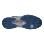 ML10 HEXA Blue/Silver Padel Shoes - Image 3