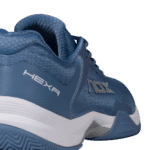 ML10 HEXA Blue/Silver Padel Shoes - Image 6