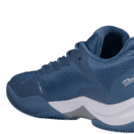 ML10 HEXA Blue/Silver Padel Shoes - Image 7
