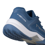 ML10 HEXA Blue/Silver Padel Shoes - Image 8
