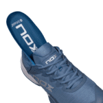 ML10 HEXA Blue/Silver Padel Shoes - Image 9