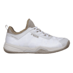 NERBO Padel Shoes White/Vetiver Green 2026