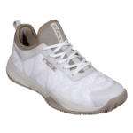 NERBO Padel Shoes White/Vetiver Green 2026 - Image 2