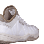 NERBO Padel Shoes White/Vetiver Green 2026 - Image 6