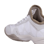 NERBO Padel Shoes White/Vetiver Green 2026 - Image 7