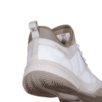 NERBO Padel Shoes White/Vetiver Green 2026 - Image 8