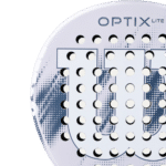 Optix V2 Lite Padel Racket Lilac - Image 5