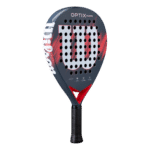 Optix V2 Power Padel Racket Red - Image 2