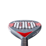 Optix V2 Power Padel Racket Red - Image 3