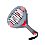 Optix V2 Power Padel Racket Red - Image 7