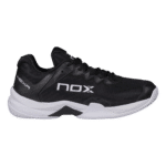 Padel Shoes ML10 HEXA Black/White