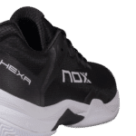 Padel Shoes ML10 HEXA Black/White - Image 4