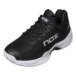 Padel Shoes ML10 HEXA Black/White - Image 8