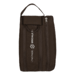 Toiletry Bag Bullpadel D. Case Black Eggplant Woman BPN26023 - Image 3
