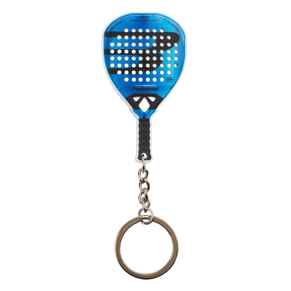 Bullpadel Vertex 05 Geo Keychain