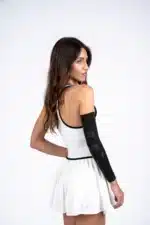 NO STRAIN Evolution Sleeve Black 2026 - 1pcs - Image 7