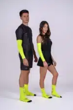 NO STRAIN Evolution Sleeve Yellow Fluo 2026 - 1pcs - Image 6