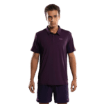 Men's Polo Shirt PRO Deep Purple
