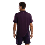 Men's Polo Shirt PRO Deep Purple - Image 2