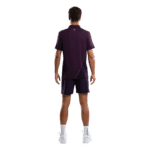 Men's Polo Shirt PRO Deep Purple - Image 4