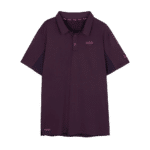 Men's Polo Shirt PRO Deep Purple - Image 5