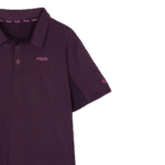 Men's Polo Shirt PRO Deep Purple - Image 7