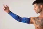 NO STRAIN Evolution Sleeve Blue Supernova 2026 - 1pcs - Image 6