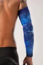 NO STRAIN Evolution Sleeve Blue Supernova 2026 - 1pcs - Image 10
