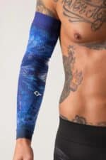 NO STRAIN Evolution Sleeve Blue Supernova 2026 - 1pcs - Image 9