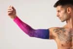 NO STRAIN Evolution Sleeve Pink Nebula 2026 - 1pcs - Image 9