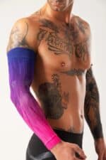 NO STRAIN Evolution Sleeve Pink Nebula 2026 - 1pcs - Image 8
