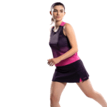 PRO Blackberry Rose Women's Skirt - Image 4