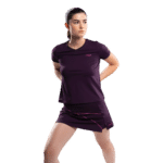 PRO Blackberry Rose Women's Skirt - Image 5