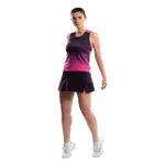 PRO Blackberry Rose Women's Skirt - Image 6