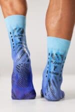 Floky S-MASH 3D Fantasy Socks Ice Comet - Image 9