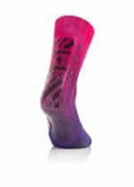 Floky S-MASH 3D Fantasy Socks Pink Nebula - Image 4