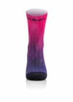 Floky S-MASH 3D Fantasy Socks Pink Nebula - Image 3
