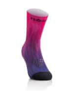 Floky S-MASH 3D Fantasy Socks Pink Nebula
