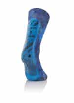 Floky S-MASH 3D Fantasy Socks Blue Supernova - Image 4