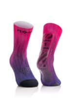 Floky S-MASH 3D Fantasy Socks Pink Nebula - Image 10