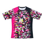 Marc De Paw Digital Camo Magma T-Shirt